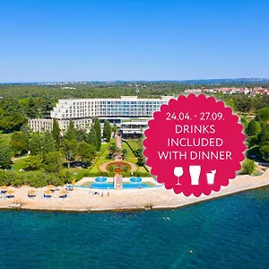 Hotel Materada Plava Laguna, Porec